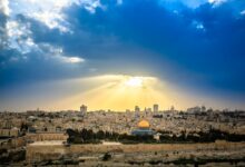 Jerusalém ou Salém Desvendando os Nomes da Cidade Sagrada