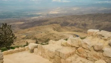Monte Nebo: 4 Lições do Local de Visão de Moisés na Terra Prometida