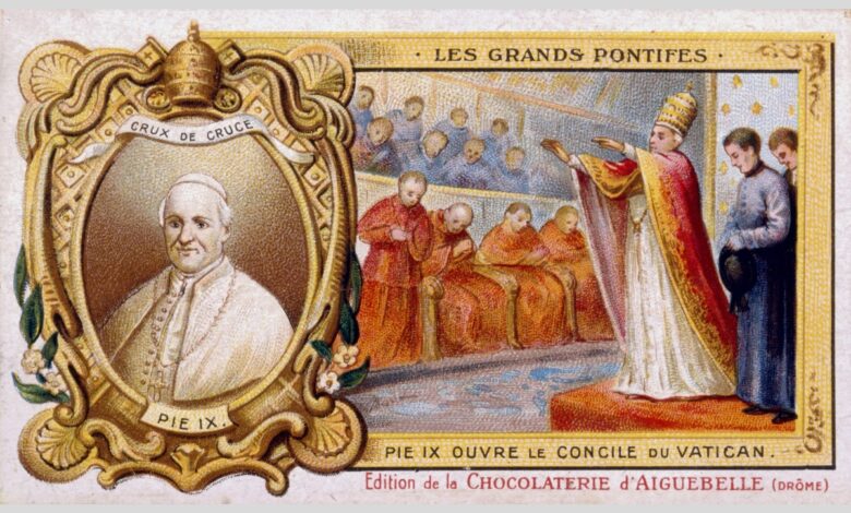 O Papa Pio IX e a Doutrina da Infalibilidade Papal