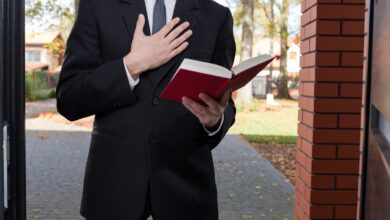 estudo bíblico Como combater Seita das testemunhas de Jeová