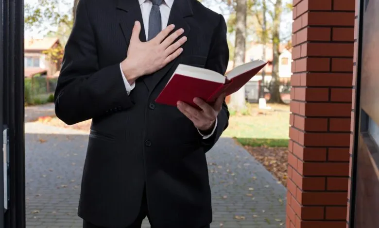 estudo bíblico Como combater Seita das testemunhas de Jeová