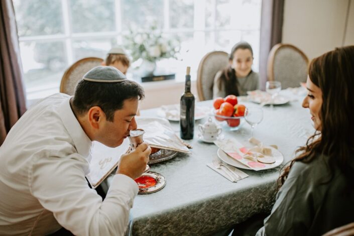 importância da mesa para os judeus