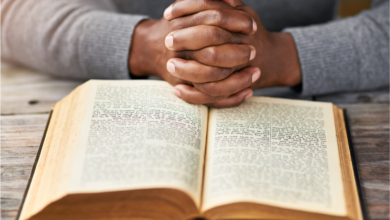 10 ensinamentos bíblicos sobre o propósito e a direção de Deus para nossa vida