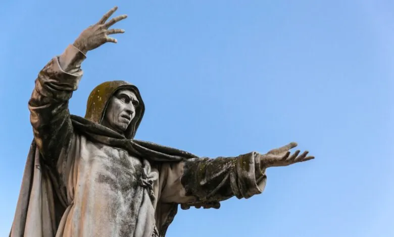 Lições Históricas de Jerônimo Savonarola O Precursor da Grande Reforma