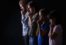5 Passos para construir uma família fundamentada nos princípios da Bíblia