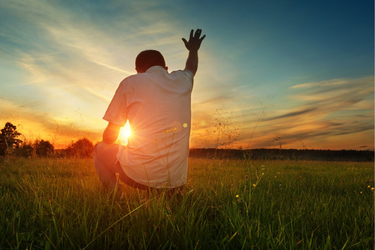 7 Passos para desenvolver um relacionamento íntimo com Deus através da oração