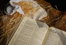 A concepção milagrosa de Cristo história de fé e esperança
