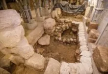 Descobertas da Destruição do Segundo Templo São Expostas em Jerusalém
