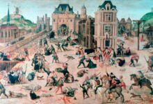 O Massacre do Dia de São Bartolomeu