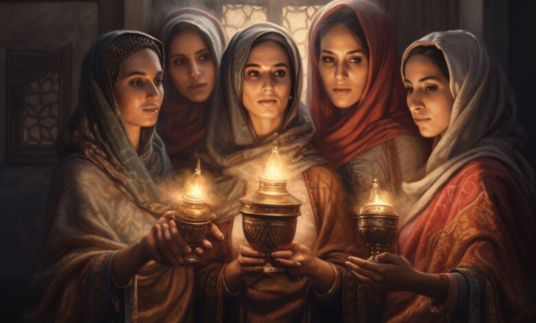 Parábola das dez Virgens Significado Explicação e Lições