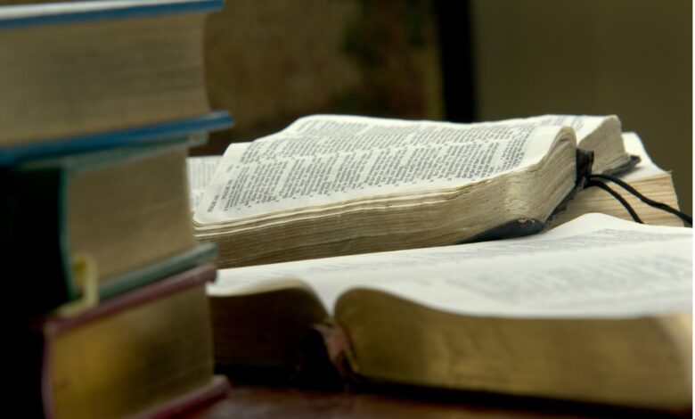 Por que há tantas traduções diferentes da Bíblia