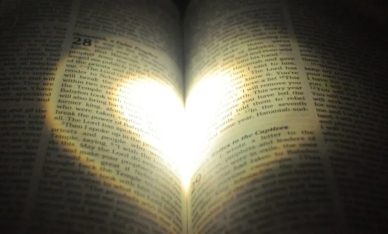 Versículos Bíblicos para Confortar o Coração Partido
