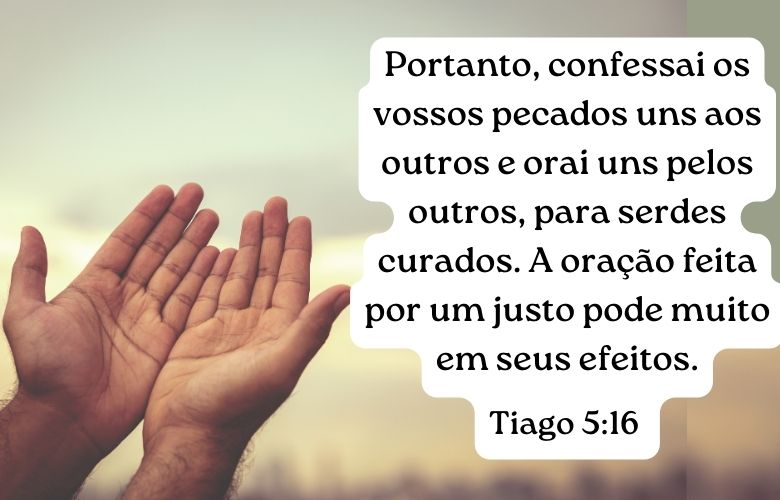 10 Versículos Profundos sobre Oração e Fé