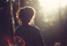 Devocional Confie Deus está Cuidando de Você - Isaías 41-10