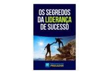 E-book Gratuito – Os segredos da Liderança de Sucesso