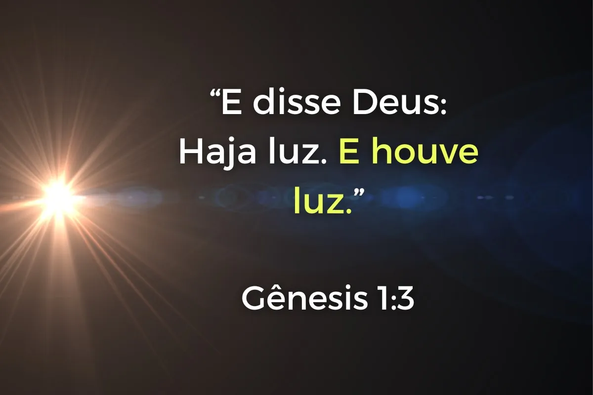 Explicação e Significado de Gênesis 1-3