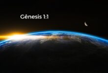 Gênesis 1-1 Significado de No princípio criou Deus os céus e a terra