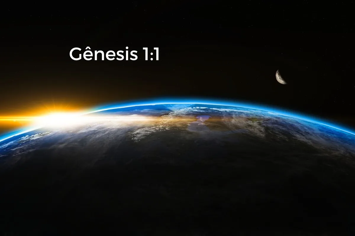 Gênesis 1:1 Significado de 