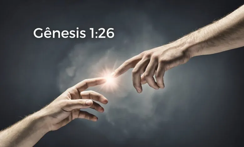 Gênesis 1-26 Significado de Façamos o homem à nossa imagem