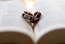 Versículos para Aniversário de Casamento