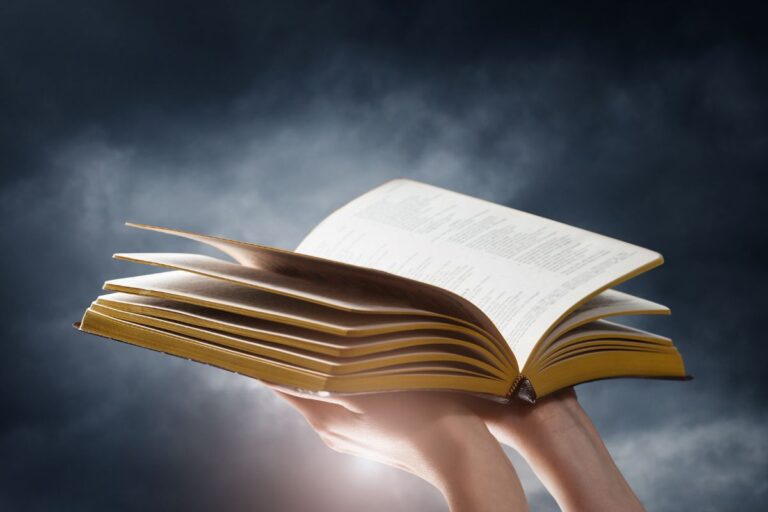 10 Versículos Reveladores sobre a Graça de Deus