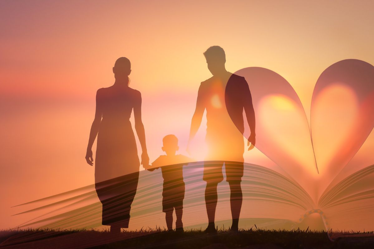 Versículos sobre Casamento e Família - Harmonia familiar segundo a bíblia