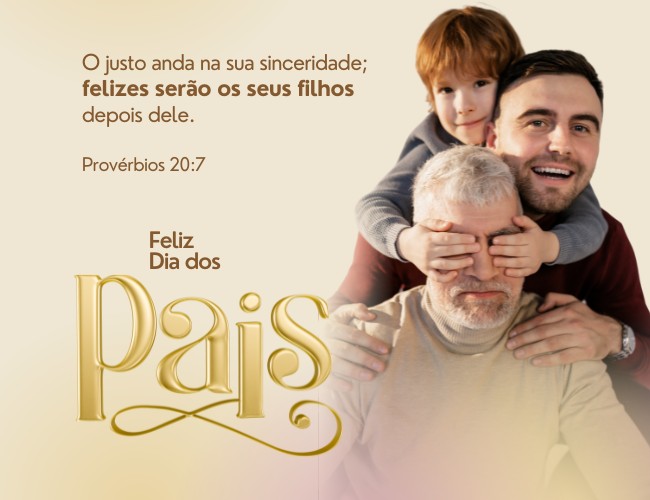 versículo dia dos pais em provérbios