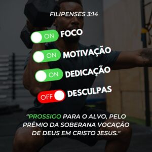 40 versículos sobre perseverança para permanecer firme