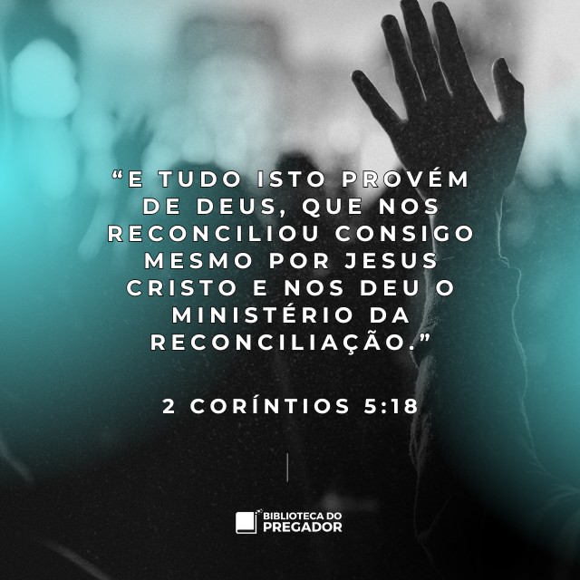 versículo sobre chamado ministerial