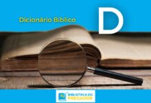 DICIONÁRIO BÍBLICO ONLINE D