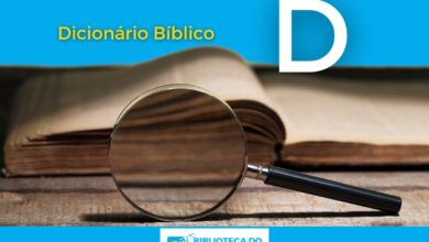 DICIONÁRIO BÍBLICO ONLINE D