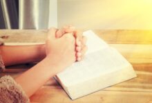 Devocional Proteção Presença e Poder de Deus no Salmo 46