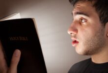 coisas na Bíblia que não devemos interpretar literalmente