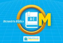 dicionário M