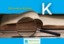 dicionário bíblico K