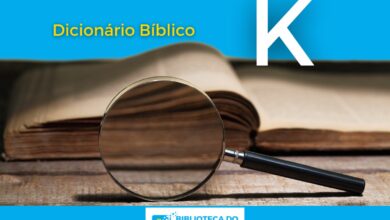 dicionário bíblico K
