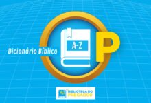 dicionário bíblico - P