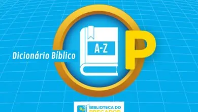 dicionário bíblico - P
