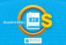 dicionário bíblico - S