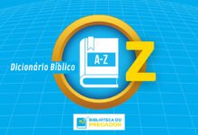 dicionário bíblico Z