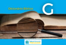 dicionário bíblico online g