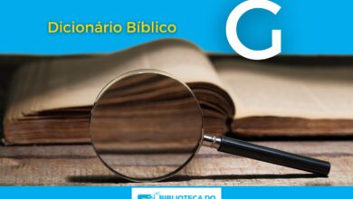 dicionário bíblico online g