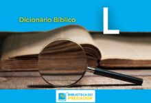 dicionário de significados bíblico L