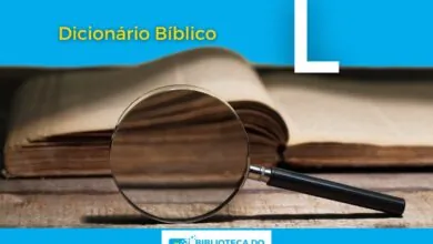 dicionário de significados bíblico L