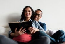 Amando Como Cristo Nos Amou Devocional para Casal