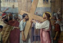 Jesus deve carregar Sua cruz sozinho - pregação