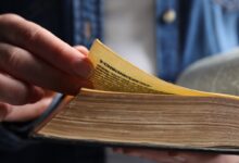 Lições de Missões Transculturais no Antigo Testamento
