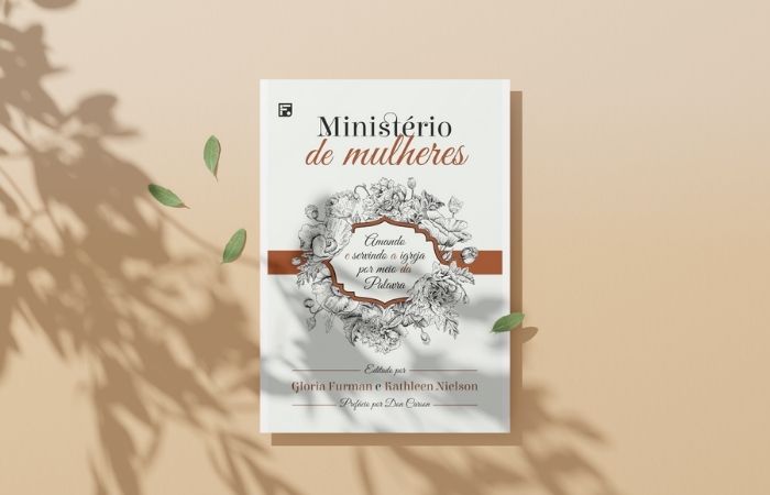 Ministério de mulheres - livro cristão