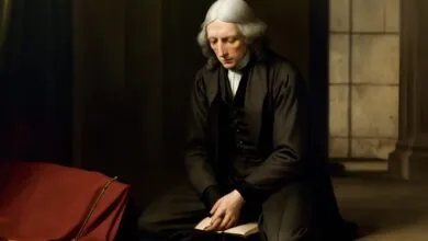 Porque a conversão de John Wesley foi impactante