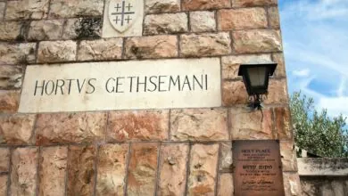 Um lugar chamado Getsêmani - pregação - estudo
